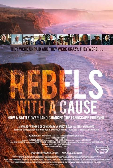 L'affiche du film Rebels with a Cause