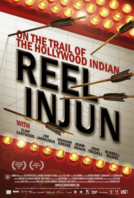 L'affiche du film Reel Injun
