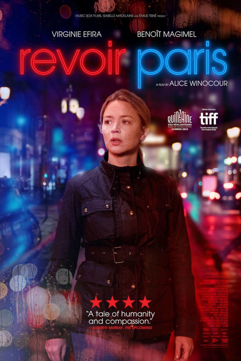 Poster of the movie Paris Memories