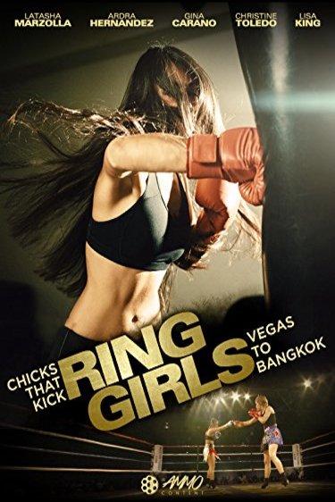 Poster of the movie Ring Girls