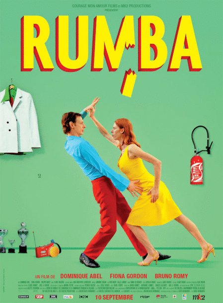 L'affiche du film Rumba
