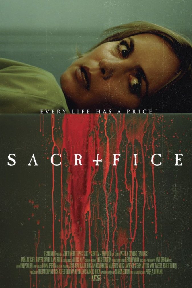 Poster of the movie Sacrifice