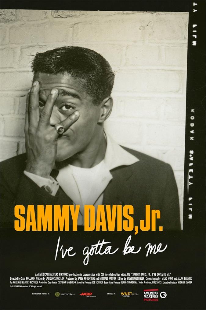 Poster of the movie Sammy Davis, Jr.: I've Gotta Be Me
