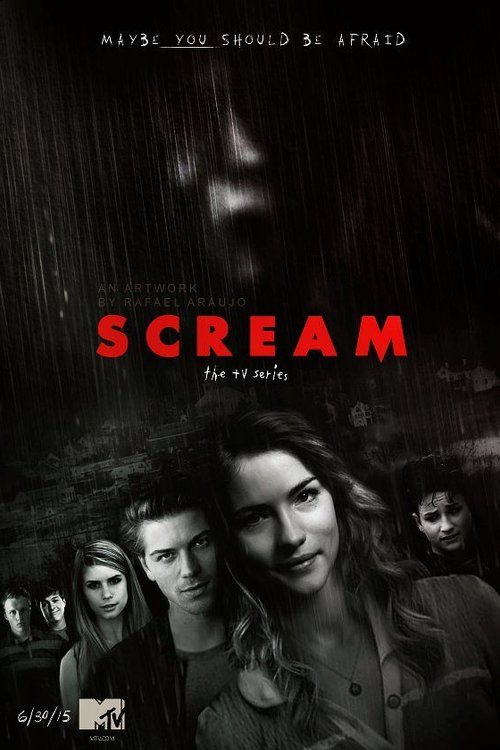 Poster of the movie Scream: The TV Series