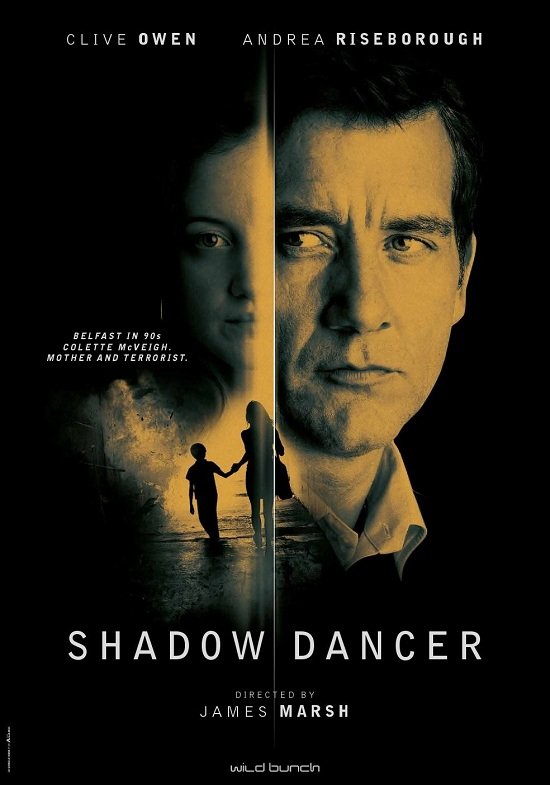 Poster of the movie Shadow Dancer