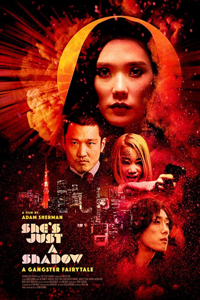 Poster of the movie She's Just a Shadow