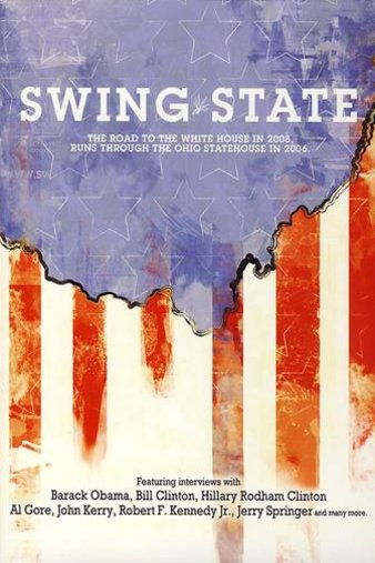 L'affiche du film Swing State