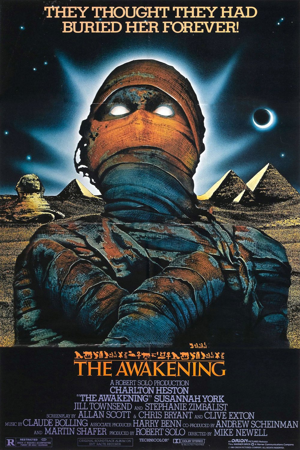 Poster of the movie The Awakening