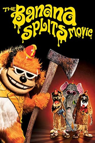 Poster of the movie The Banana Splits