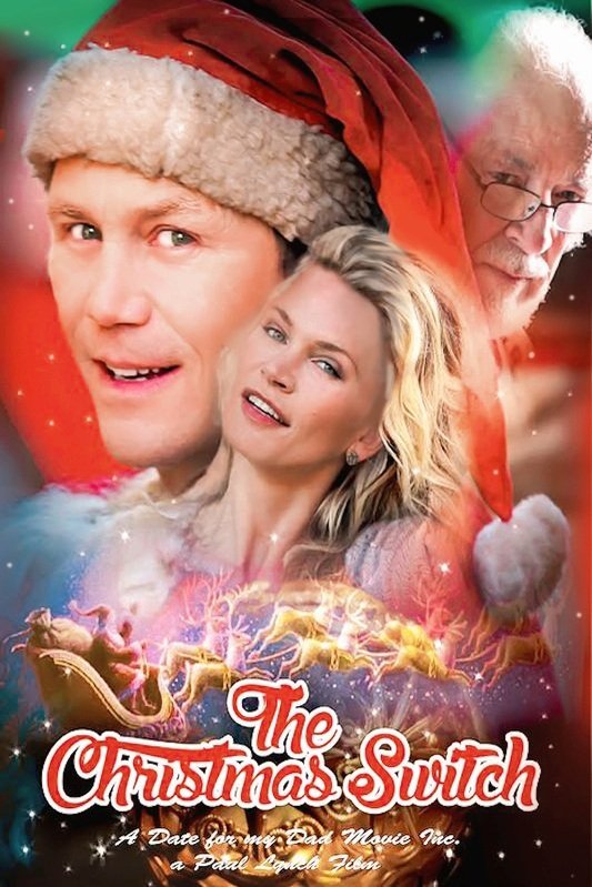 L'affiche du film The Christmas Switch