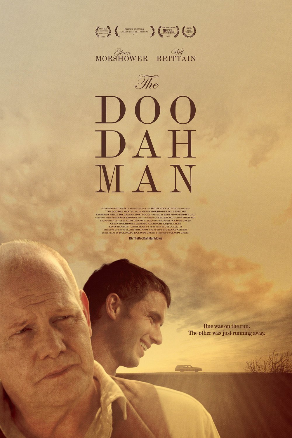 L'affiche du film The Doo Dah Man