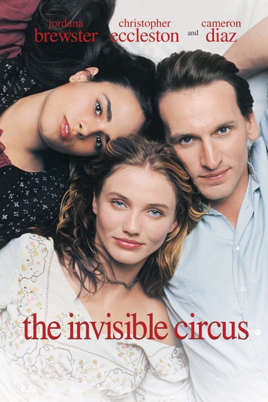 L'affiche du film The Invisible Circus