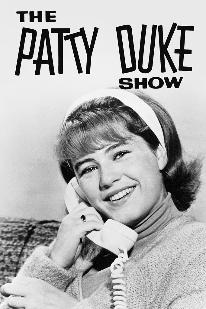 L'affiche du film The Patty Duke Show
