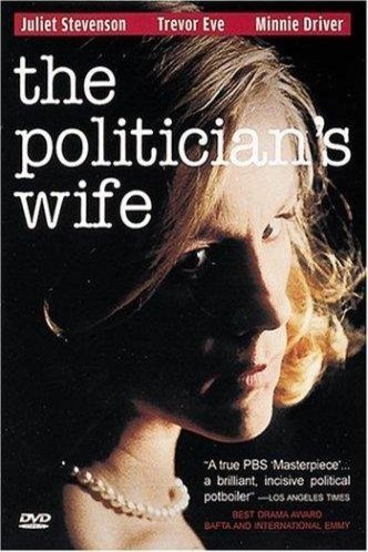 L'affiche du film The Politician's Wife
