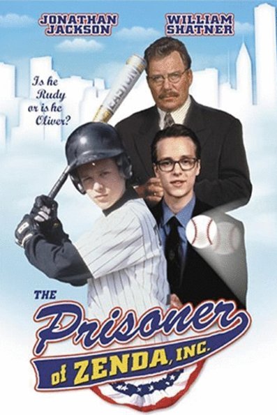 L'affiche du film The Prisoner of Zenda, Inc.