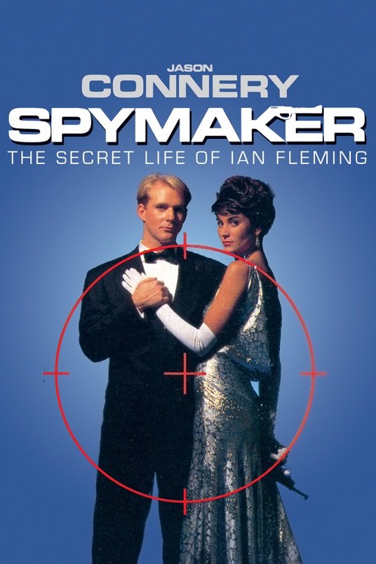 L'affiche du film The Secret Life of Ian Fleming