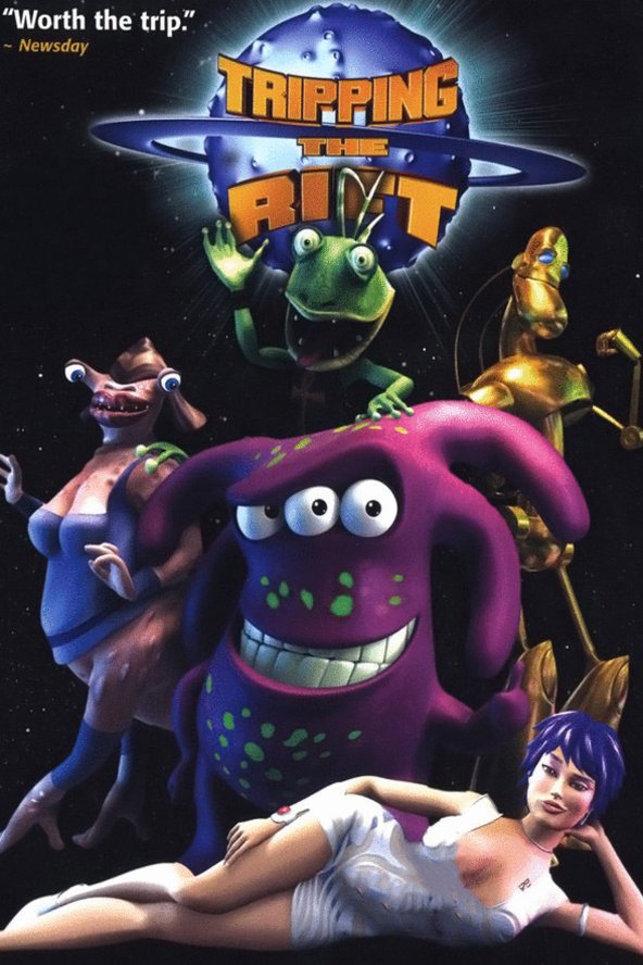 Poster of the movie Tripping the Rift