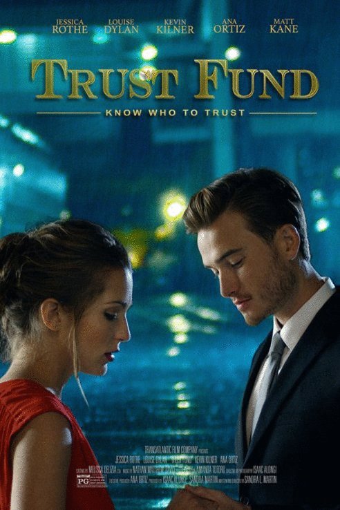 L'affiche du film Trust Fund