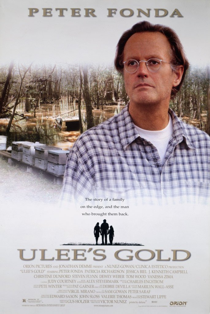 L'affiche du film Ulee's Gold