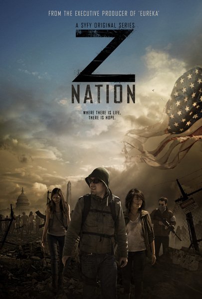 L'affiche du film Z Nation
