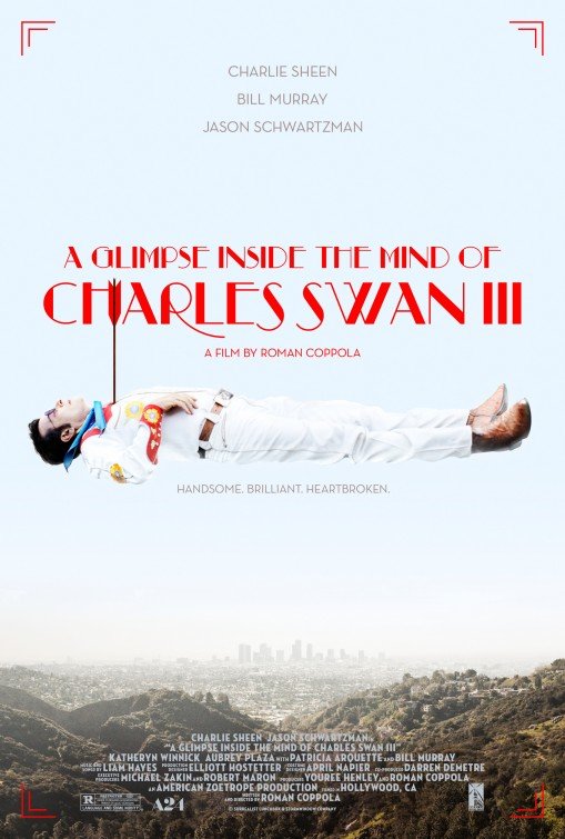 L'affiche du film A Glimpse Inside the Mind of Charles Swan III