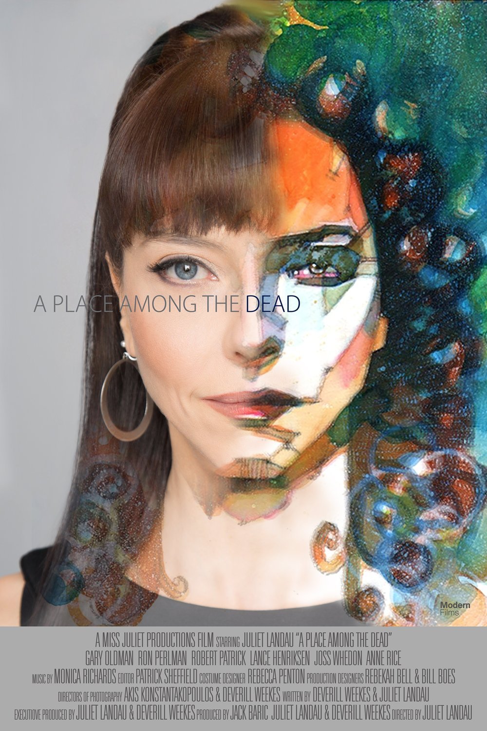 Poster of the movie A Place Among the Dead