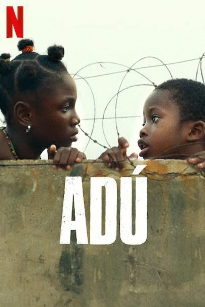 L'affiche du film Adú