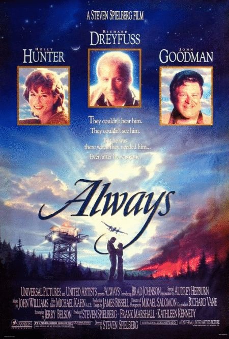 L'affiche du film Always
