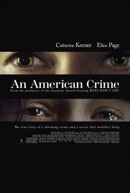 L'affiche du film An American Crime