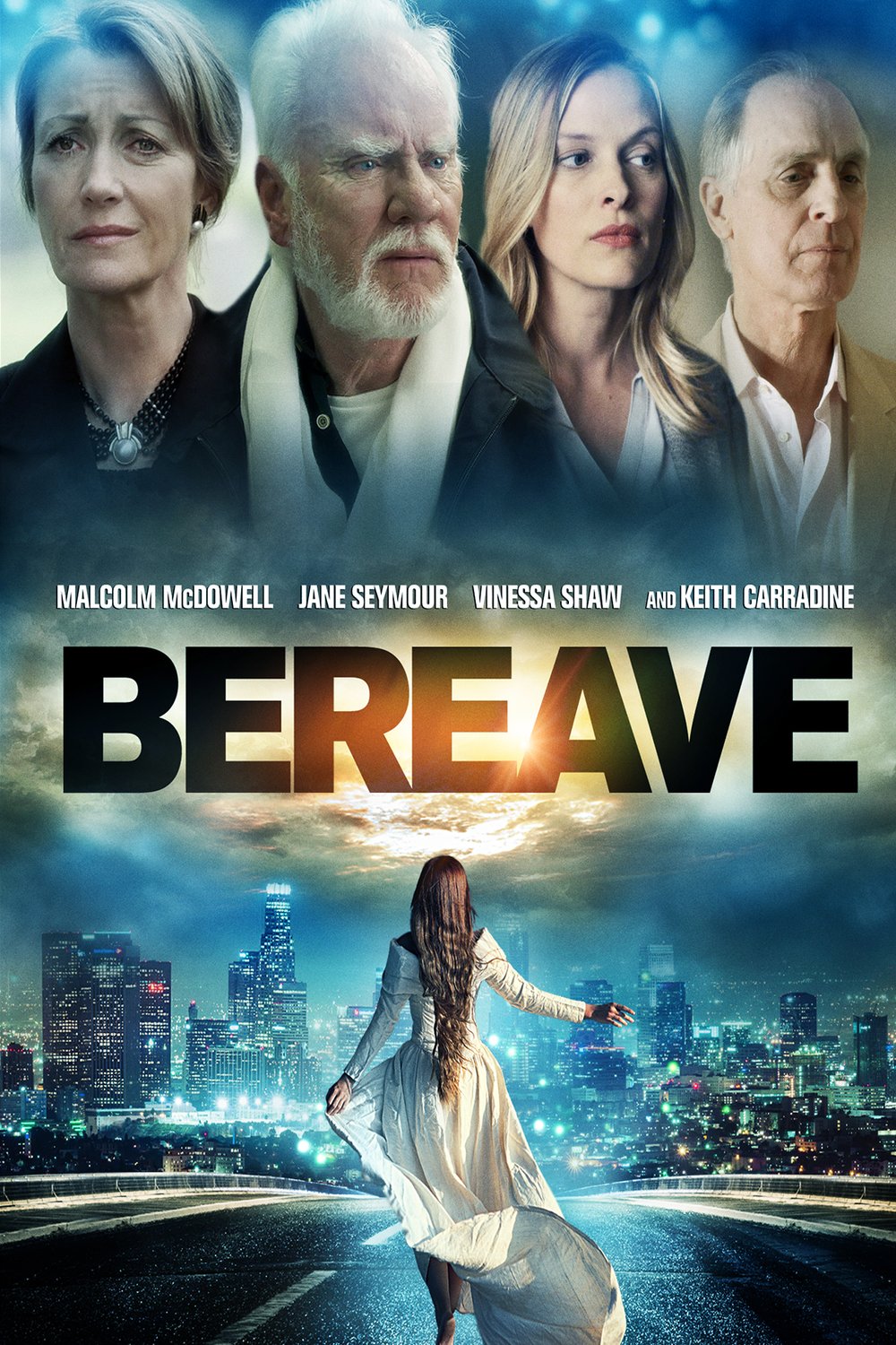 L'affiche du film Bereave