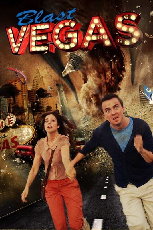 Poster of the movie Blast Vegas
