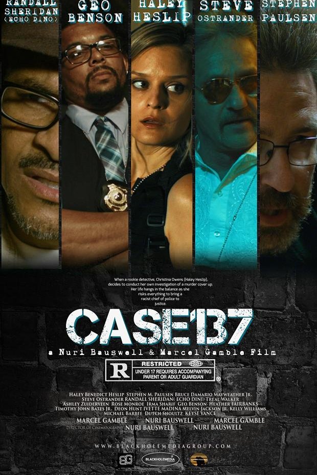 L'affiche du film Case 137