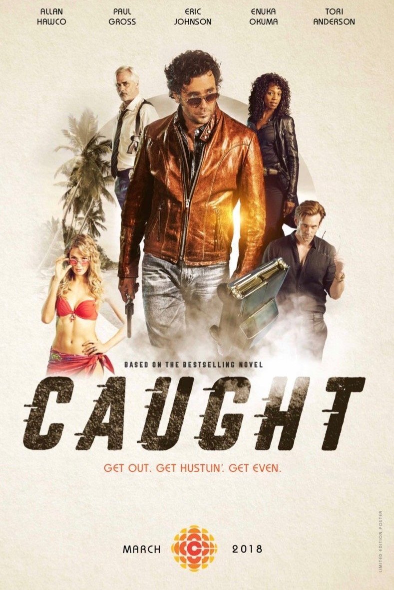 Poster of the movie Caught