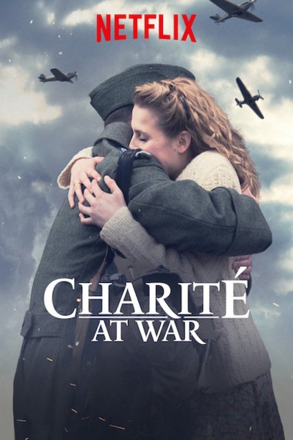 L'affiche du film Charité at War