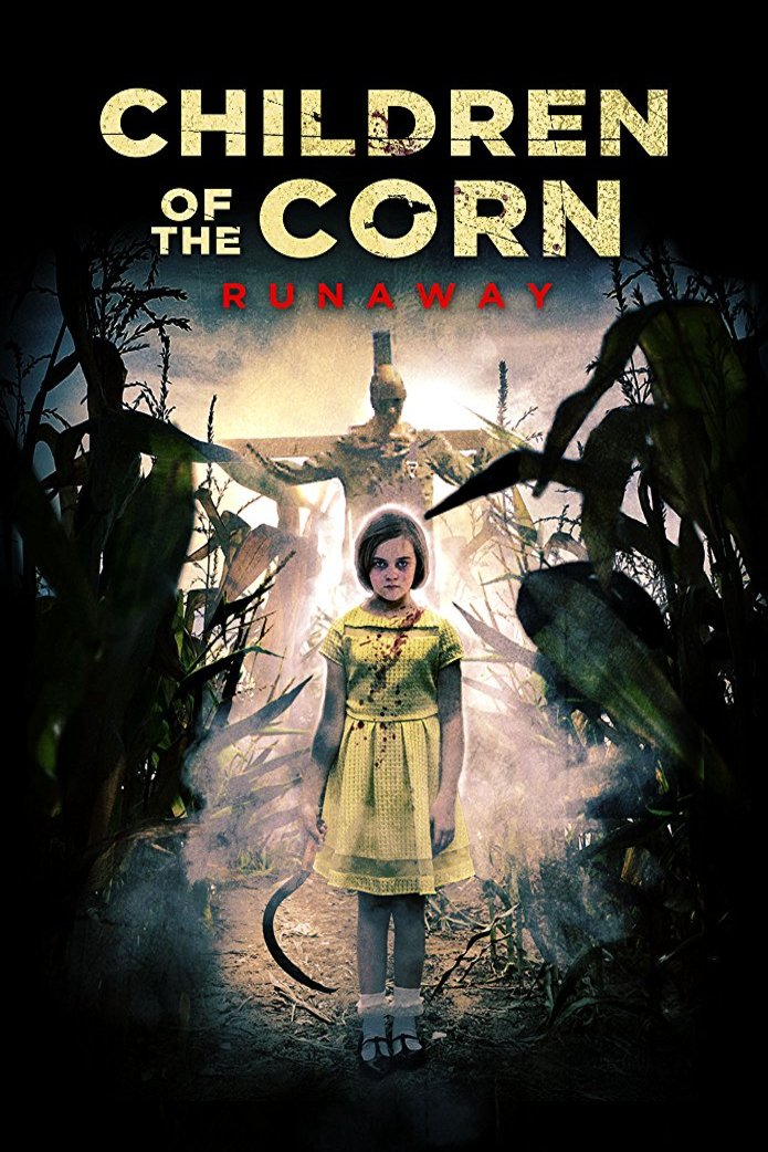 L'affiche du film Children of the Corn: Runaway
