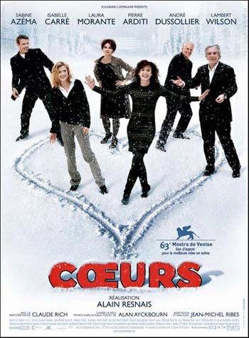 Poster of the movie Coeurs