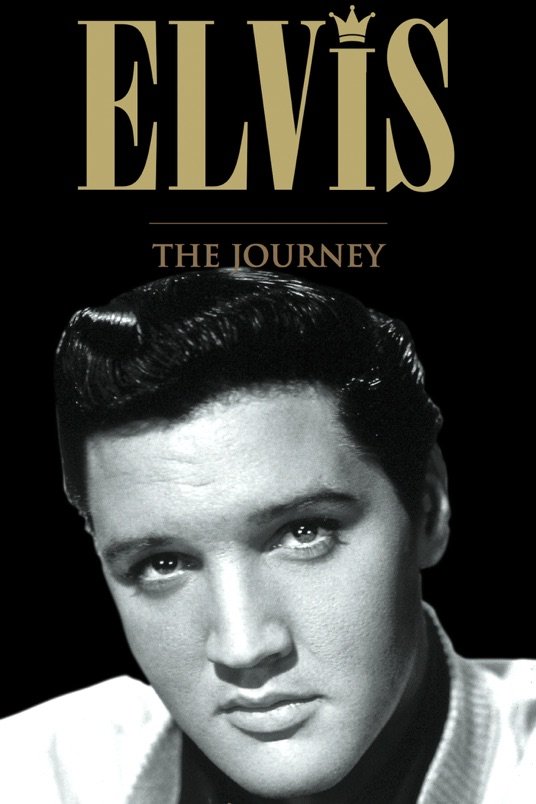 L'affiche du film Elvis: The Journey
