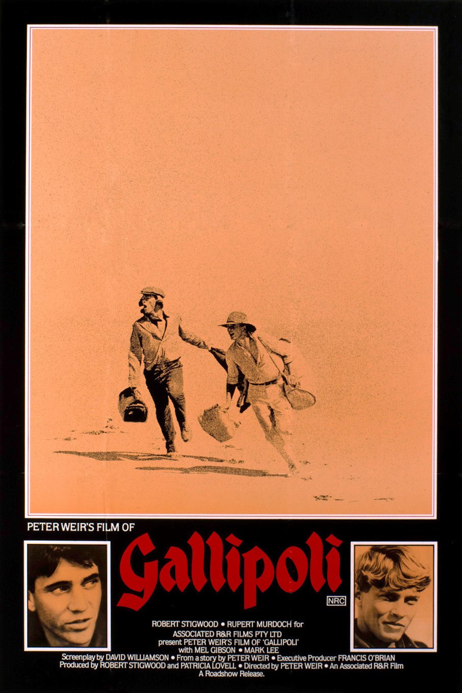 Poster of the movie Gallipoli