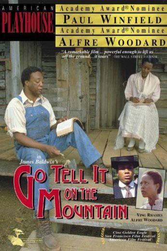 Poster of the movie Go Tell It on the Mountain