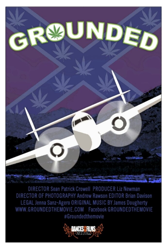 L'affiche du film Grounded - Documentary