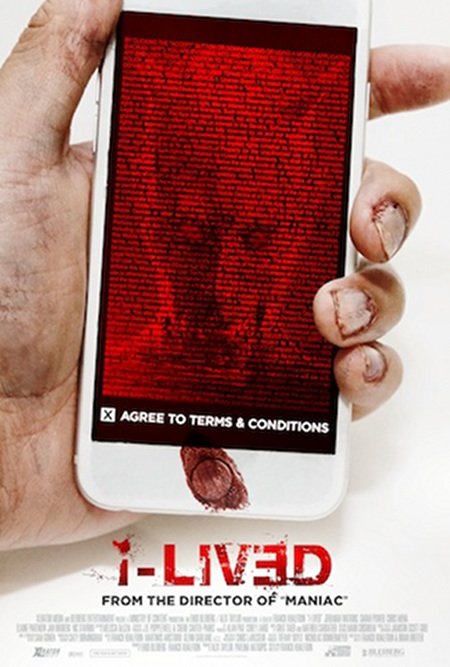 Poster of the movie I-Lived