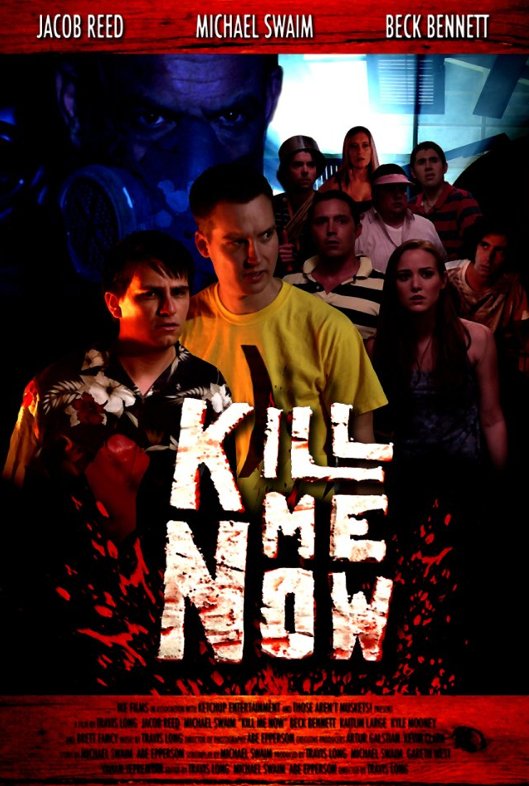 L'affiche du film Kill Me Now