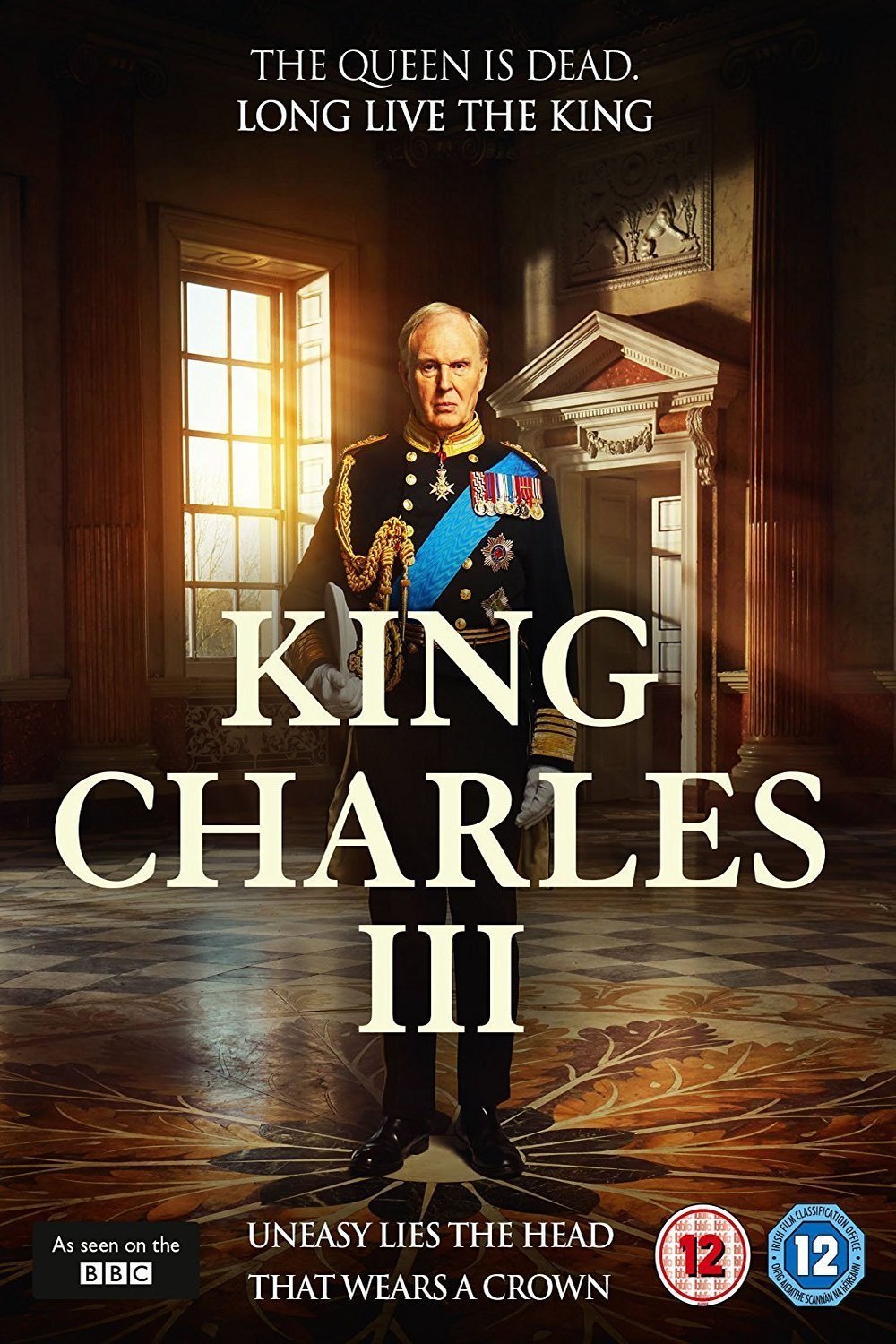 L'affiche du film King Charles III