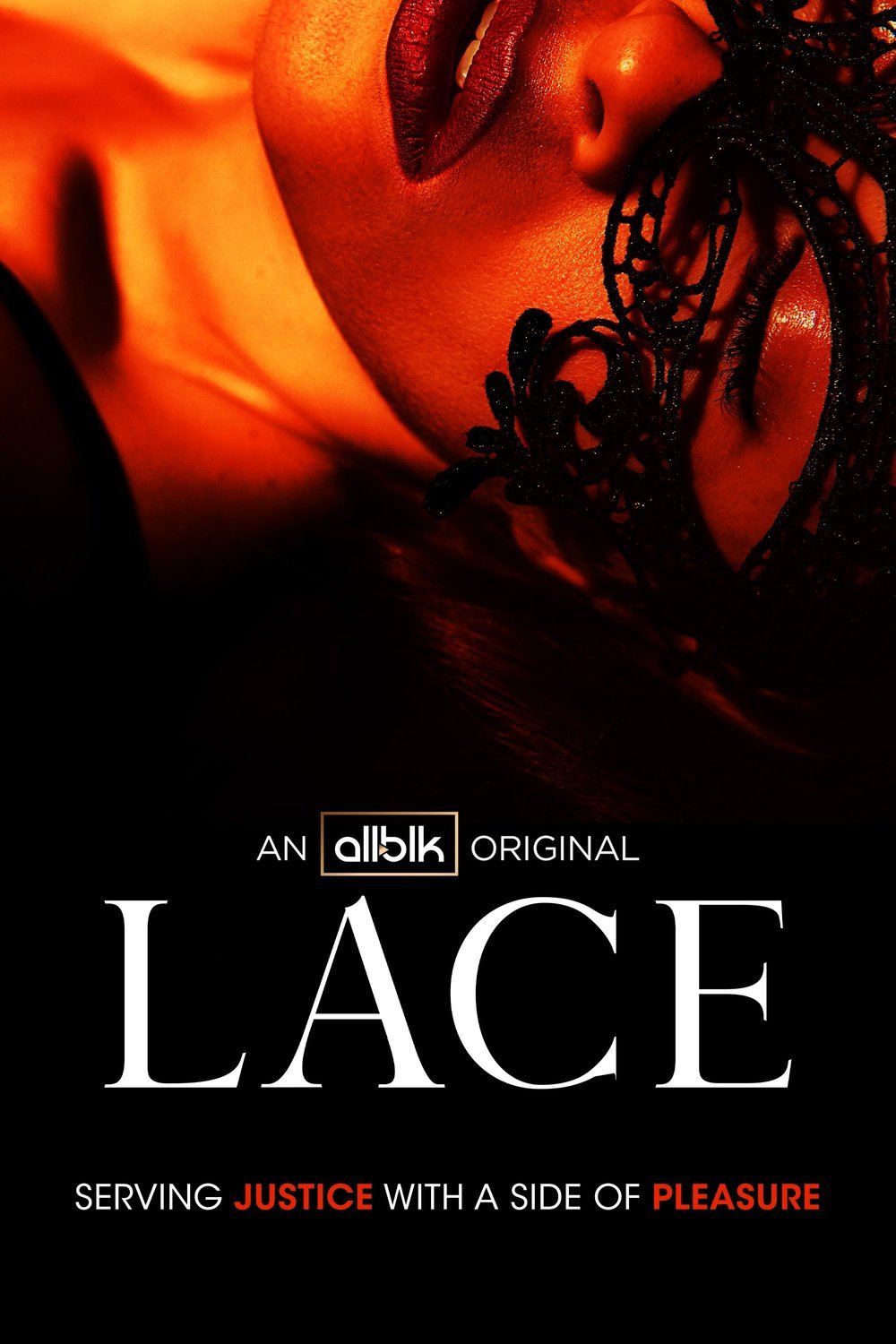 Poster of the movie Lace