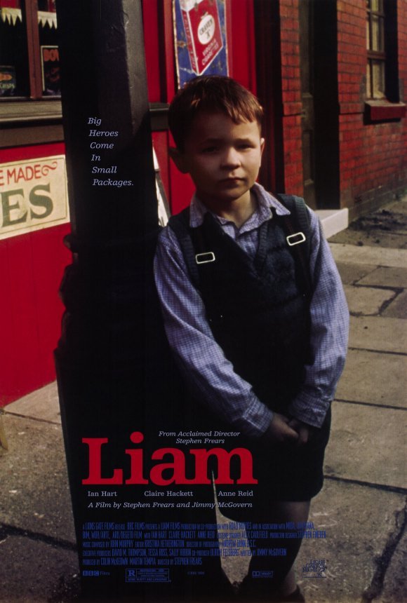 L'affiche du film Liam