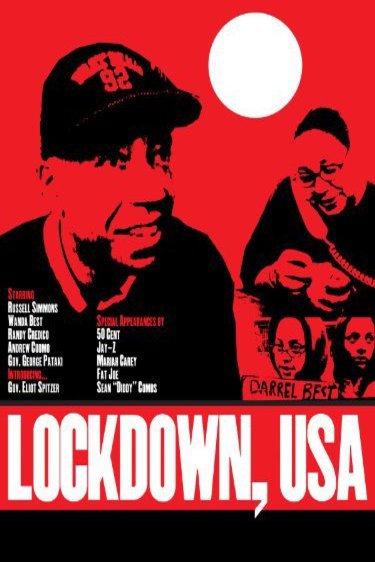 L'affiche du film Lockdown, USA