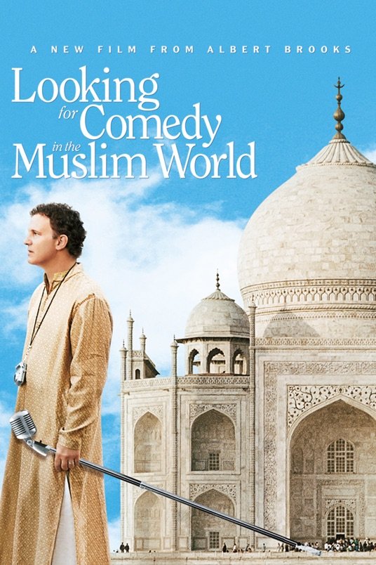 L'affiche du film Looking for Comedy in the Muslim World