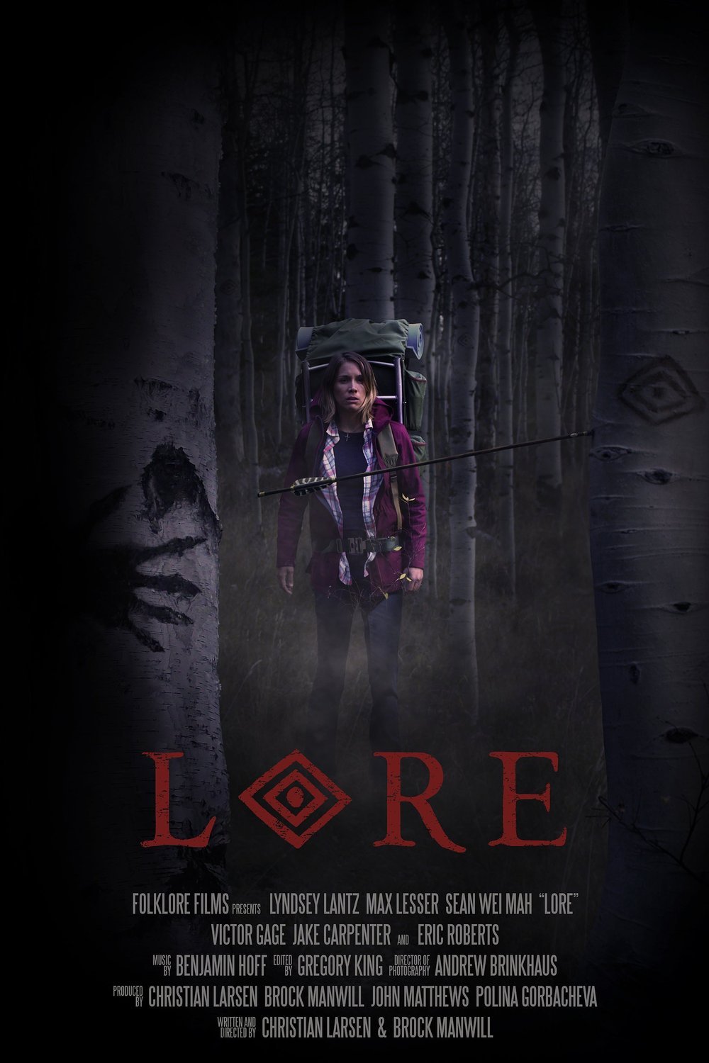 L'affiche du film Lore