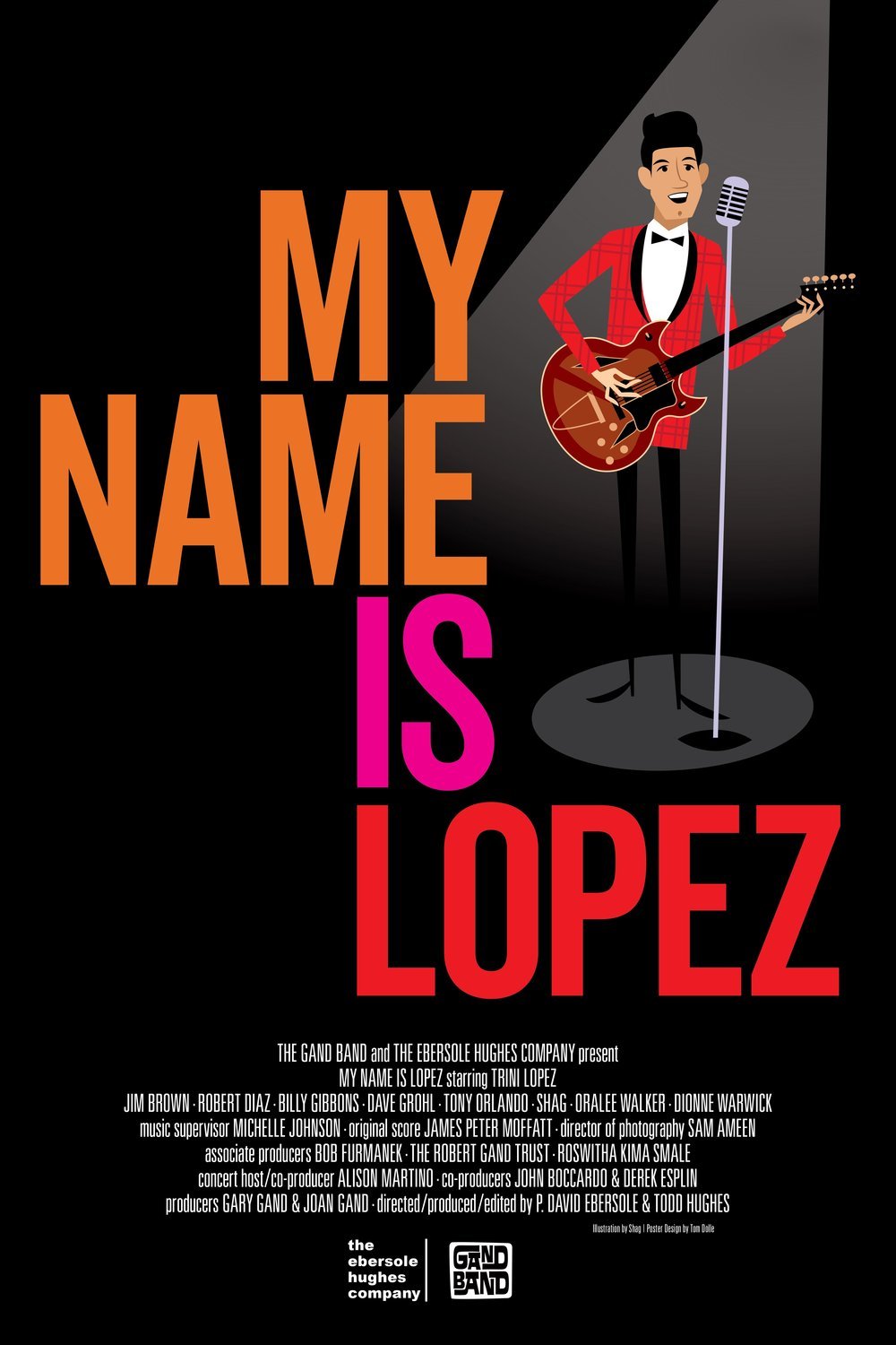 L'affiche du film My Name Is Lopez
