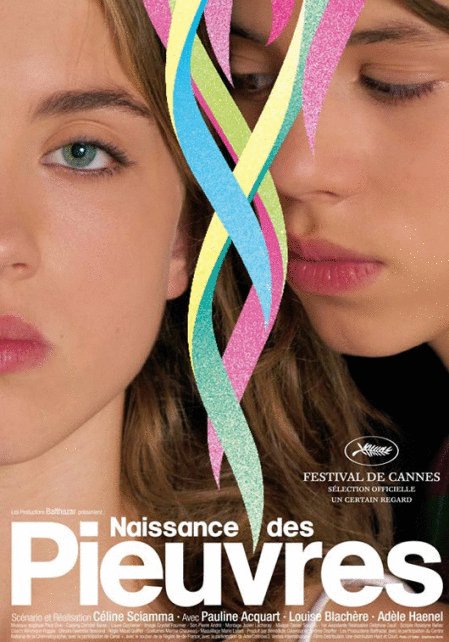 Poster of the movie Naissance des pieuvres